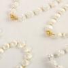 2 PCS Beautifully Shell Curtain Tieback Elegant Rose Curtains Tie Rope Curtain Straps  Living Room