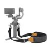 Quick Release Shoulder Strap Breatable Stress Relief Lanyard Adjustable Strap for RS3 Mini Handheld Gimbal Stabilizer