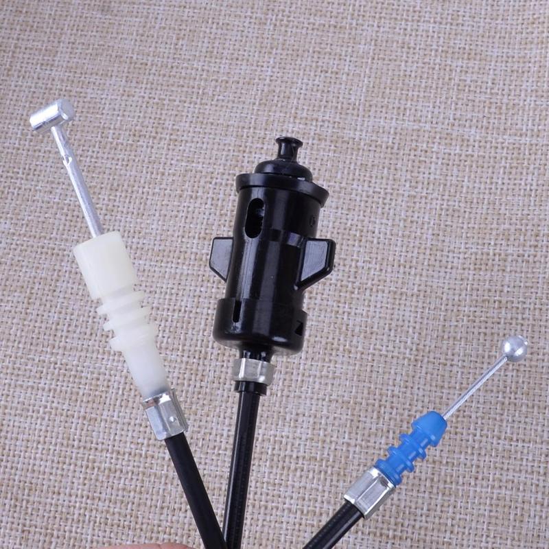 New Car Trunk Lid Fuel Door Release Cable 74880S5A305 Fit for Honda Civic 4 Door 1.3L 1.7L 2001-2005 74880-S5A-A02 74880-S5A-A01