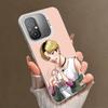 B-J A-Alex Anime Soft Phone Case for Xiaomi Redmi 15C 15 14C 13C 12C Poco X5 X6 X7 Pro X3 F8 F7 Ultra M8 13 12 Cover Back Shell