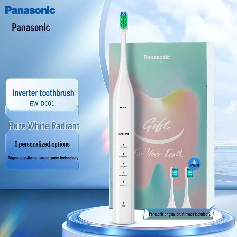 Panasonic Sonic Electric Toothbrush