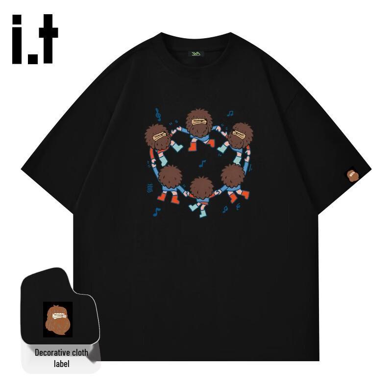 Fingercroxx IT Designed Unisex Short Sleeve T-Shirt 2XL