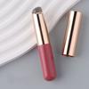 Silicone Angled Concealer Brush Like Fingertips Q Soft  Portable Round Head Silicone Makeup Brush Lip Brush Lipstick Brush