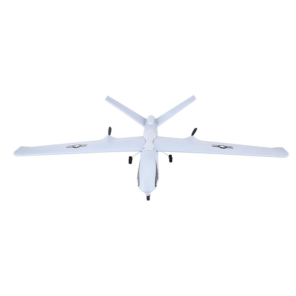 51 660mm Wingspan 2.4G 2CH EPP Glider RC Airplane KIT   RC Plane Model (Without Light Bar)