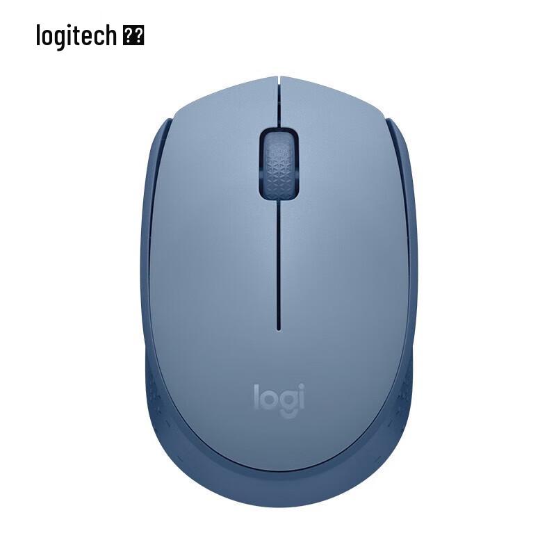 Logitech M172 Wireless Mouse