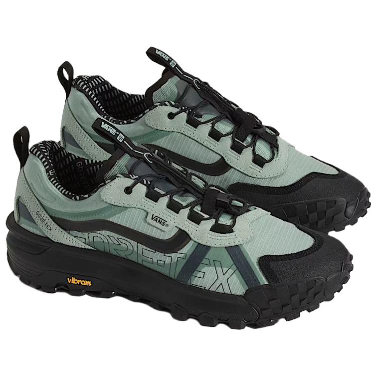Vans Scarpe Outdoor Crosspath XC Unisex Grigio Chiaro Verde