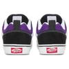 Vans Knu Skool 'Black Purple' Vans VN0009QCB5P