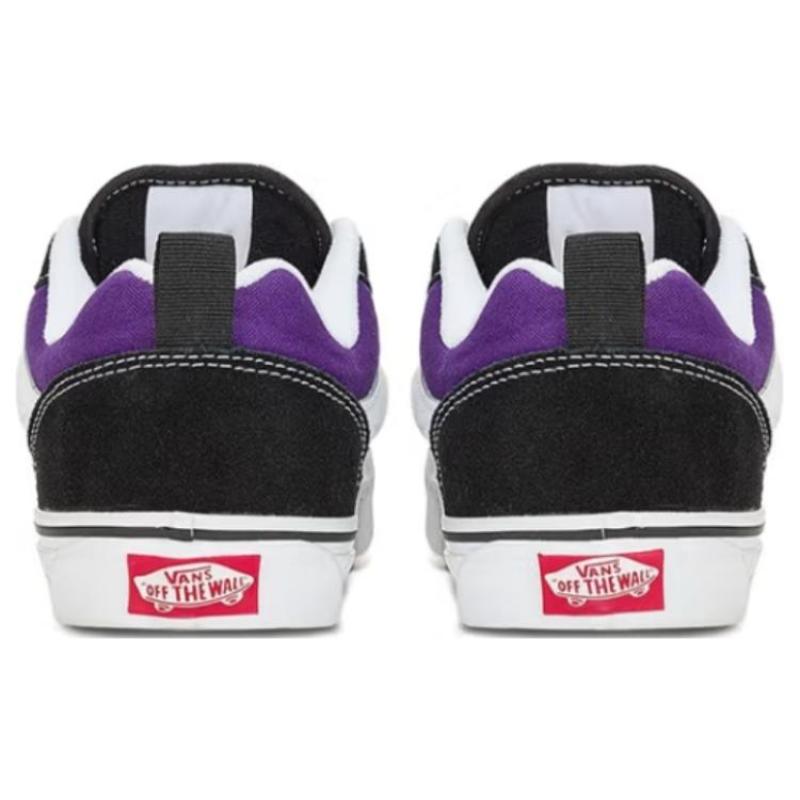 Vans Knu Skool 'Black Purple' Vans VN0009QCB5P