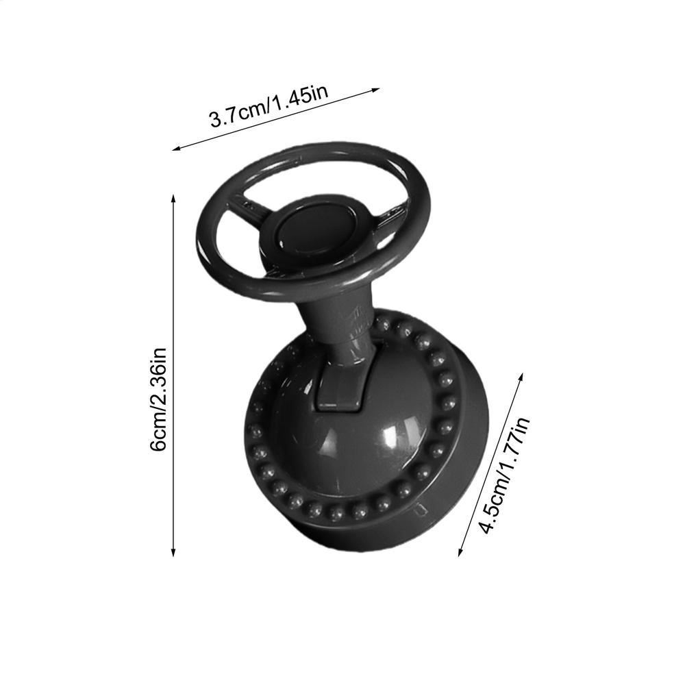 

Push Start Button Cover 3D Steering Wheel Anti Scratch Decoration Push Button Start Cover For Car SUV Truck Daily Commuting чёрный