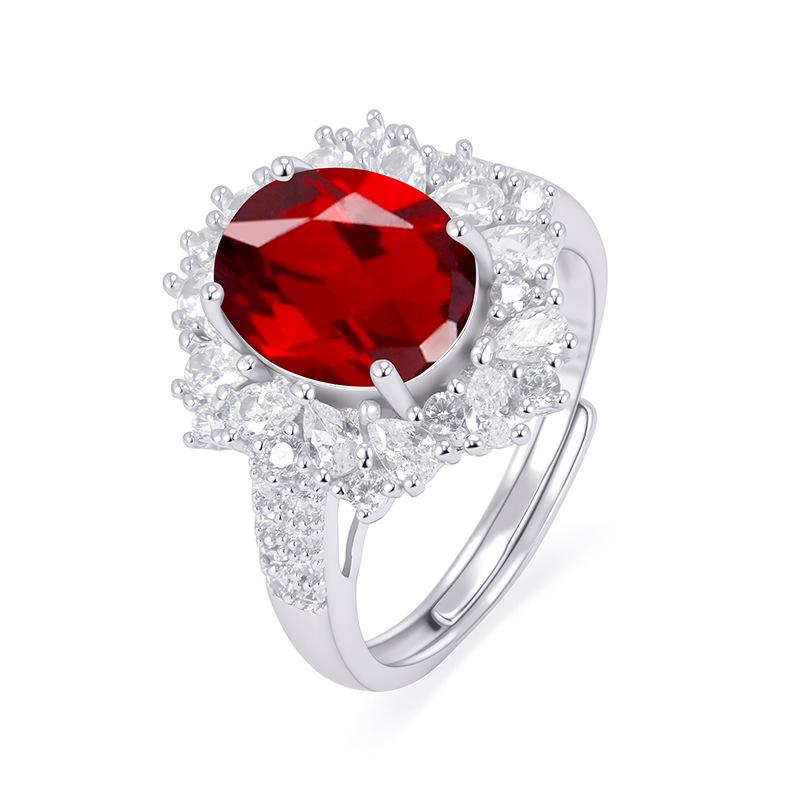 S925 Sterling Silver Simple Ring for Women Fashion Minimalist Finger Ring Daily Wear Jewelry Gift