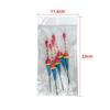 Longchan Traditional Balsa Wood Fishing Floats