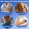 Kegelův trenažér Elektrický trenažér PC svalů pro muže a ženy, Mediální poporodní cvičení svalů pánevního dna, Addukce a anální zdvih