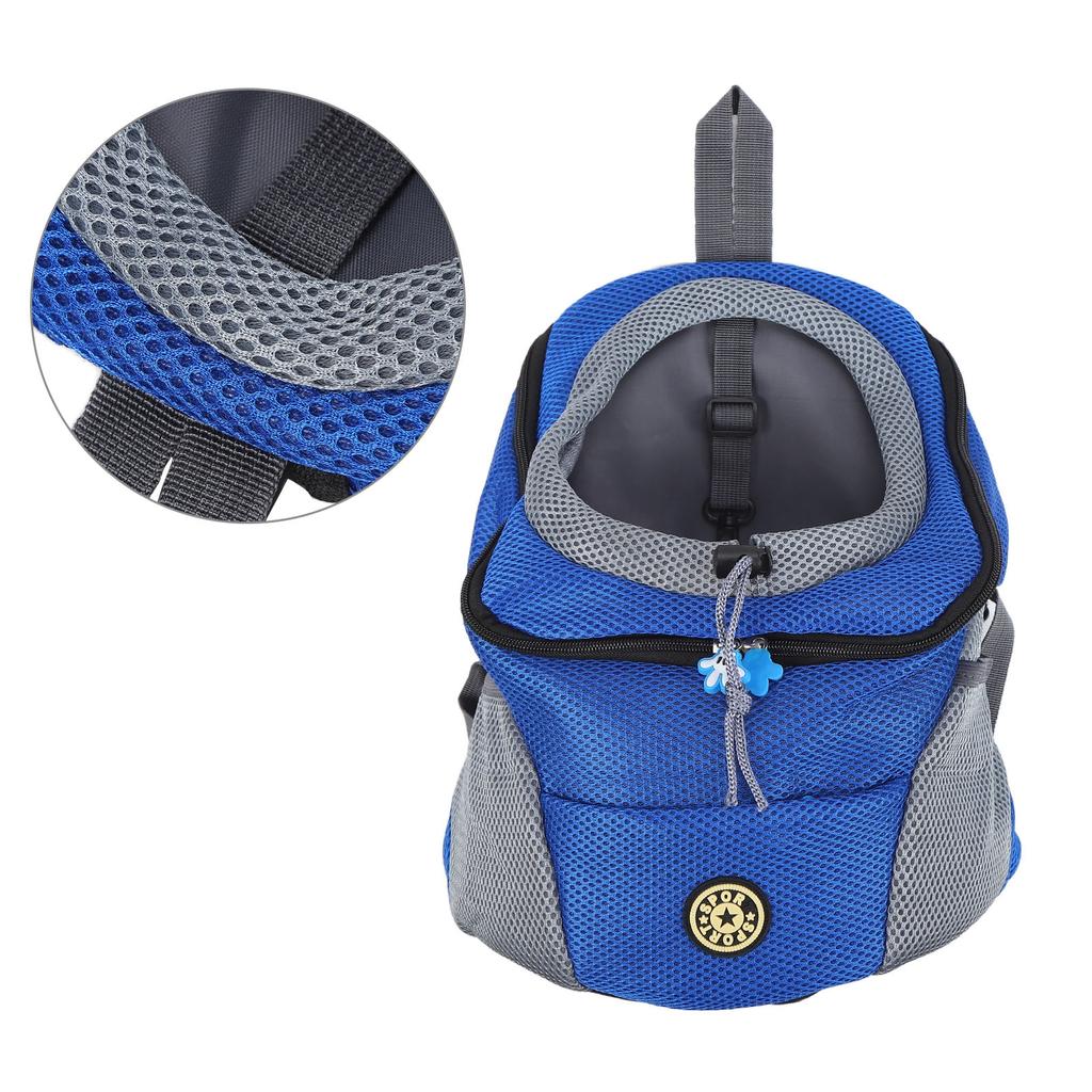 Pet Knapsack Ventilation Comfort Spacious Environmental   Nice Apprance Dog Backpack