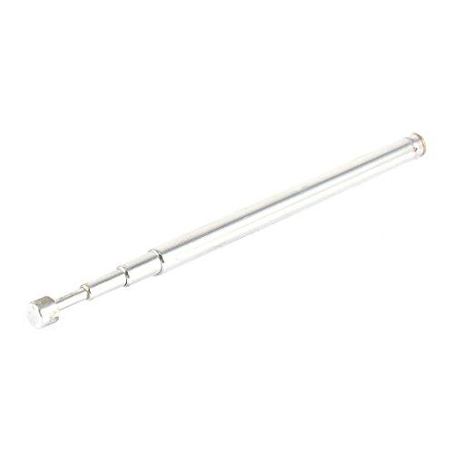 

uxcell Antenna Auto Car 65mm-150mm Extended Rod 4 Section Telescope