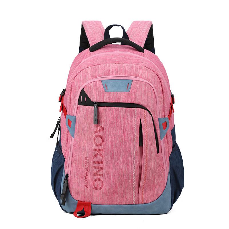 AOKING Multifunktionaler Diebstahlschutz-Laptop-Rucksack