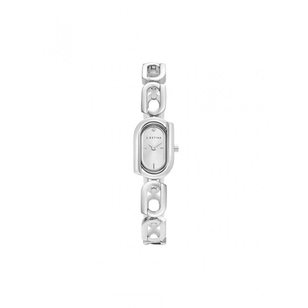 

Металлические часы J.ESTINA JJ Signature JWT1ME0BS203WGSI0