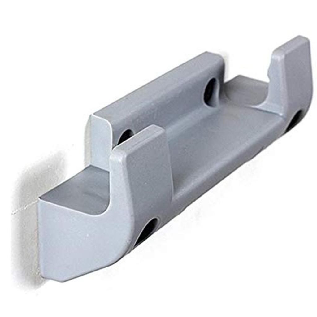 Wall Mounted Water Hose Pipe Reel Holder Garden Storage Tidy Pipe Fixing Bracket