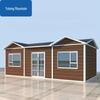 Yulongshan Modular Mobile B&B/Guard Post House