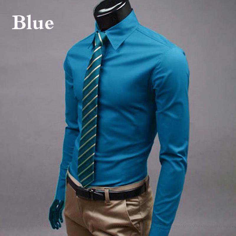 Klassisches, formelles Business-Top M-3X, T-Shirts mit Stehkragen, schmale Passform, lässig, Übergröße, Luxus
