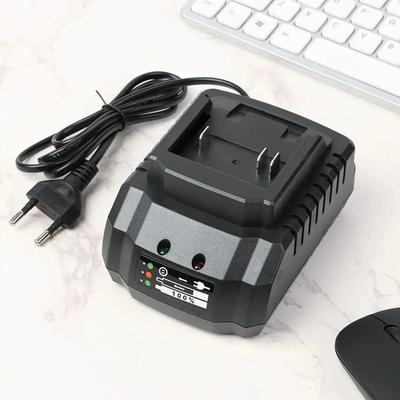 18V 21V Makita Model Lityum Pil için Şarj Cihazı Akülü Matkap Açı Taşlama Sprey Tabancası Elektrikli Üfleyici Elektrikli Aletlere Uygulanır