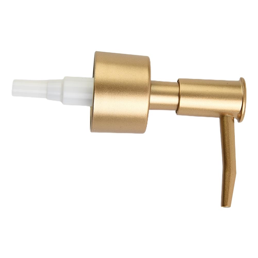 Pompă de loțiune din plastic ABS etanșă cu garnitură de etanșare moale și carcasă metalică