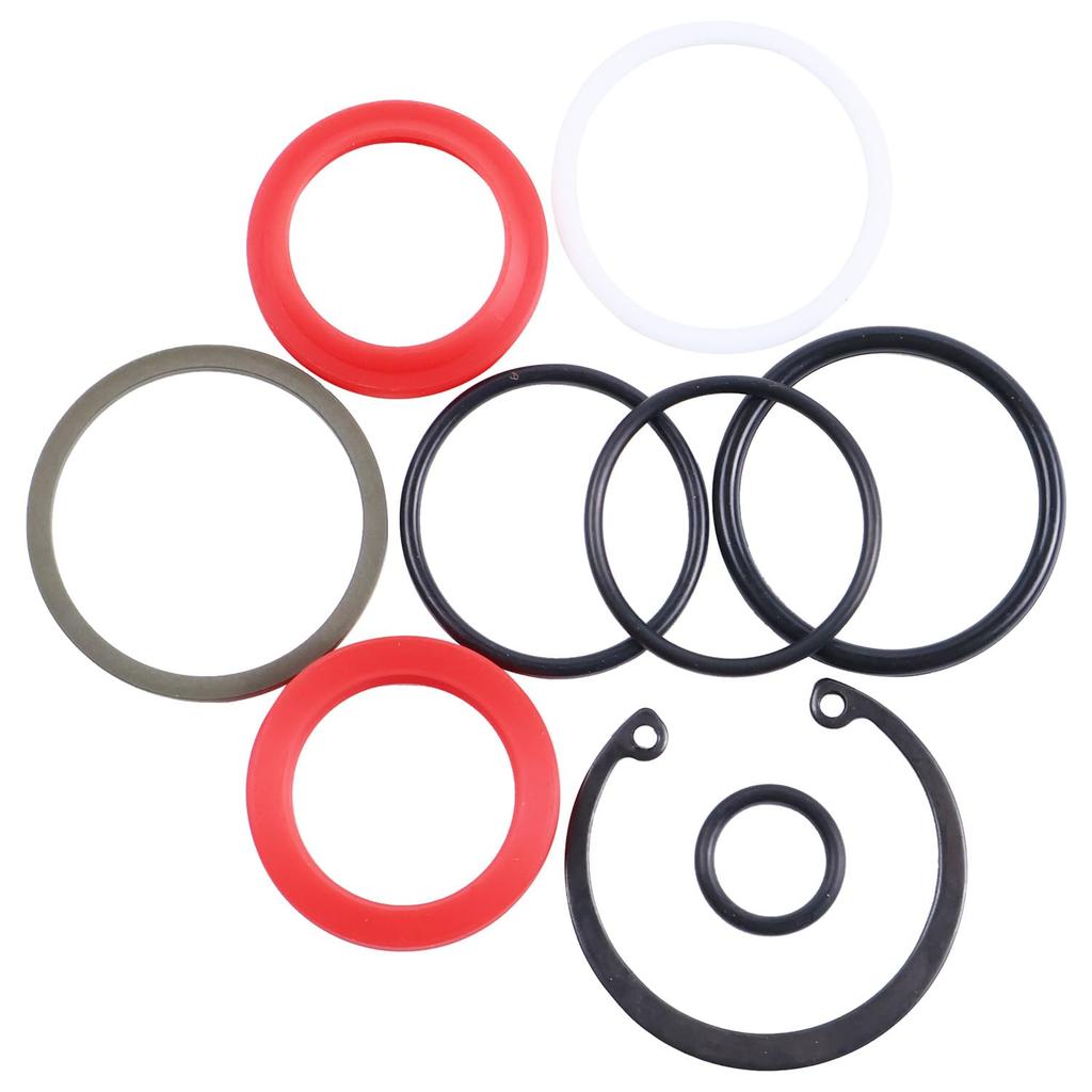 Lift Tilt Hydraulic Cylinder Seal Kit AM118390 PT5252 Compatible with John Deere 40 44 51 52 67 Loader