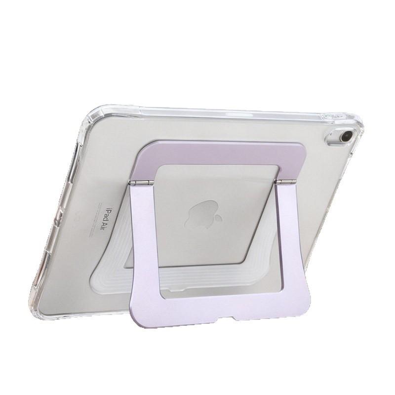IPad Air 8th Gen Pro 11-inch Case With Kickstand Full Coverage Shockproof Protective Shell Acrylic Material Sleep/Wake