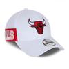 Casquette - NEW ERA - Side mark 9forty chibul - Taille unique - Blanc - Casual