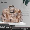 Bolsa de Laptop Executiva Camuflagem Deserto Estrelado