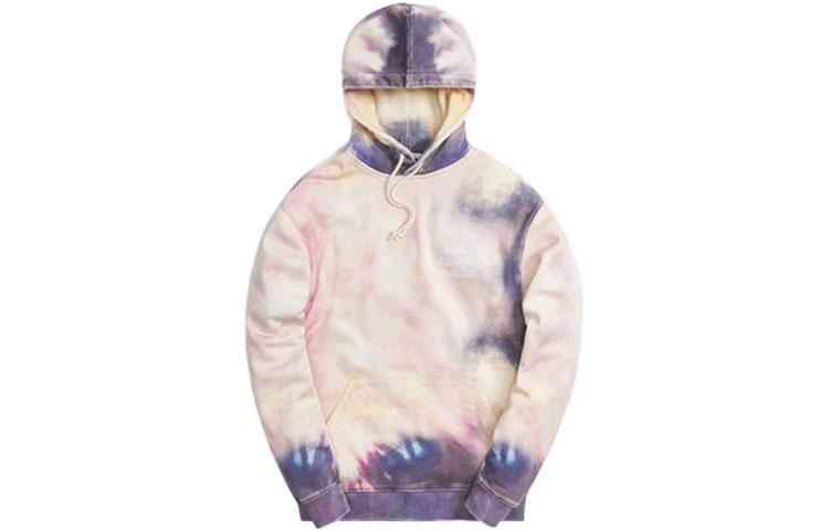 KITH Tie Dye Williams Iii Hoodie KH2636-107 M