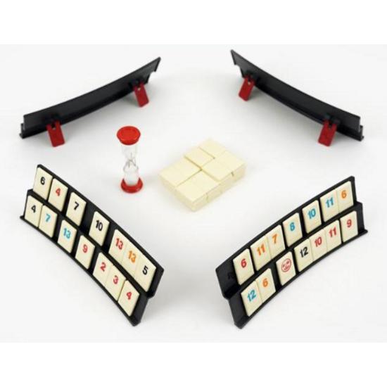 Rummikub Travel Board Game, popular Korean game
