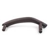 Car Inner Interior Door Pull Handle Trim Cover For BMW X5 X6 F15 F16 2014-2018
