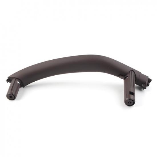 Car Inner Interior Door Pull Handle Trim Cover For BMW X5 X6 F15 F16 2014-2018