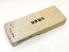 Natural Iyo Karakawa Murayama Small Red Star Large Back Whetstone, Brand, Origin, Pattern, Cut, #76 / 1,156g