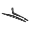 Rear Wiper Arm Blade ABS Rubber 76720?TF0?003 Replacement for Fit Jazz 2009?2015