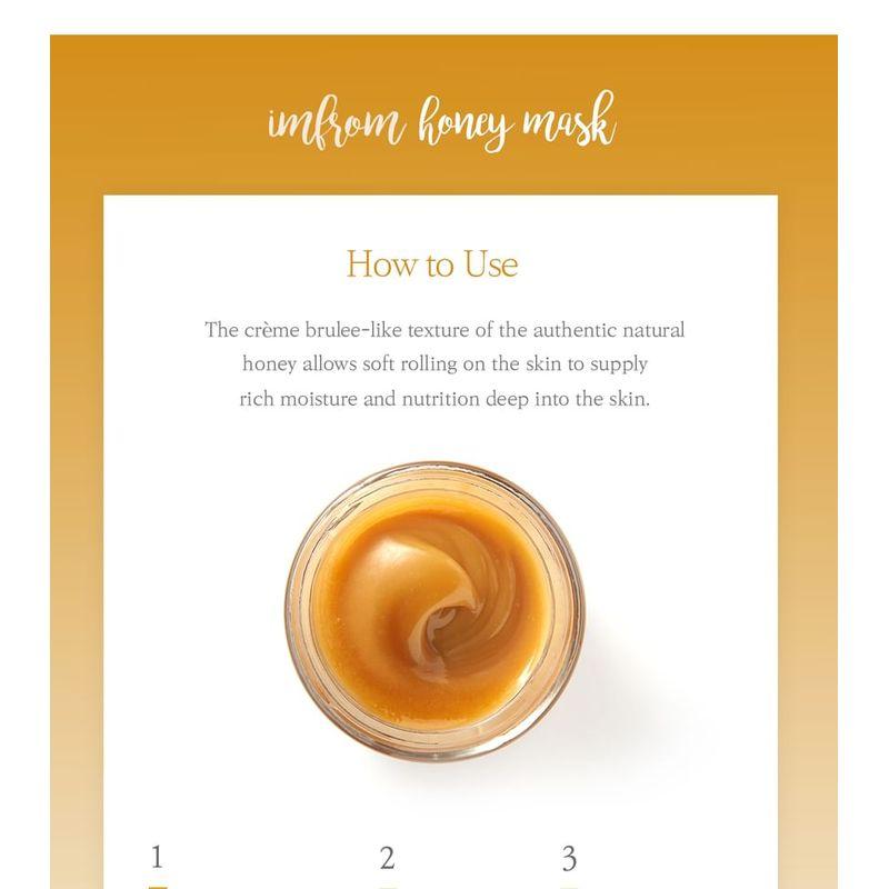 I'M FROM Honey Mask Mini