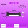 Aluminum Linear Track Ceiling Lamp COB Rail Spotlight Living Room Bedroom Decor Lighting Fixture LED Track Light