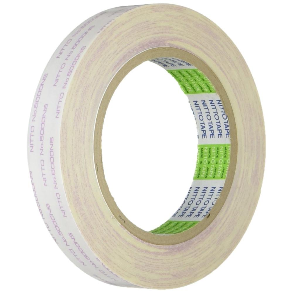 

Nitto Re-peelable strong double-sided tape NO5000NS 20mm x 20m 5000NS20