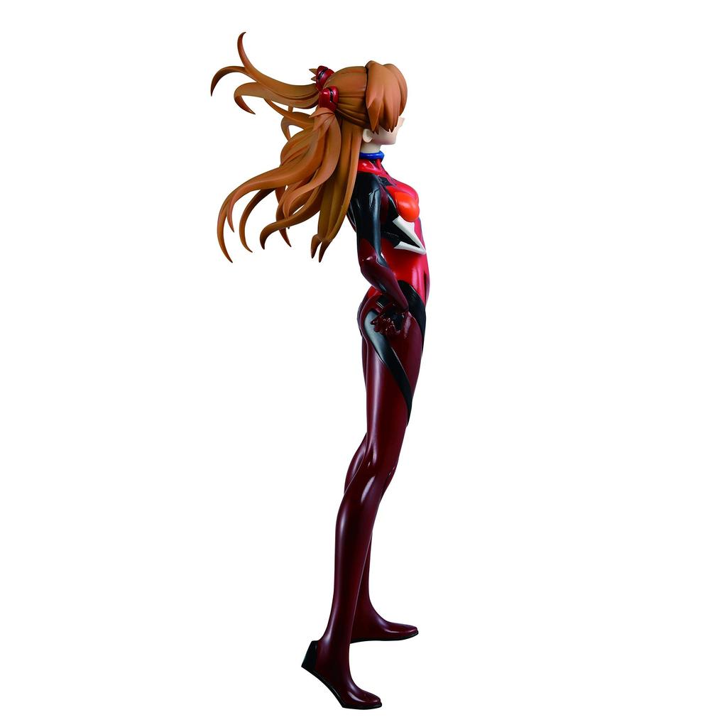 Tamashi Nations - Evangelion - Asuka Shikinami Langley (Eva-01 TestType Awakening), Bandai Ichibansho Figure