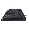 Logitech MK120 Wired Keyboard and Mouse Combo