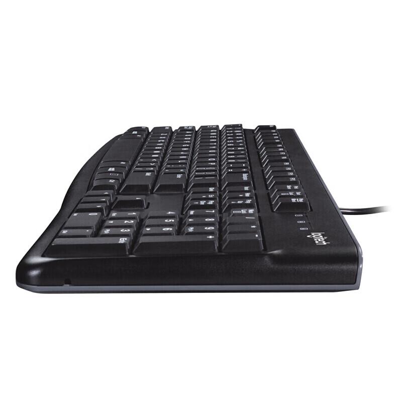 Logitech MK120 Wired Keyboard and Mouse Combo