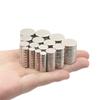 Neodymium Iron Boron N35-N52 Strong Round Refrigerator Magnets