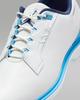 FQ6642-104 Nike Jordan ADG 5 White Midnight Navy University Blue (Men's)