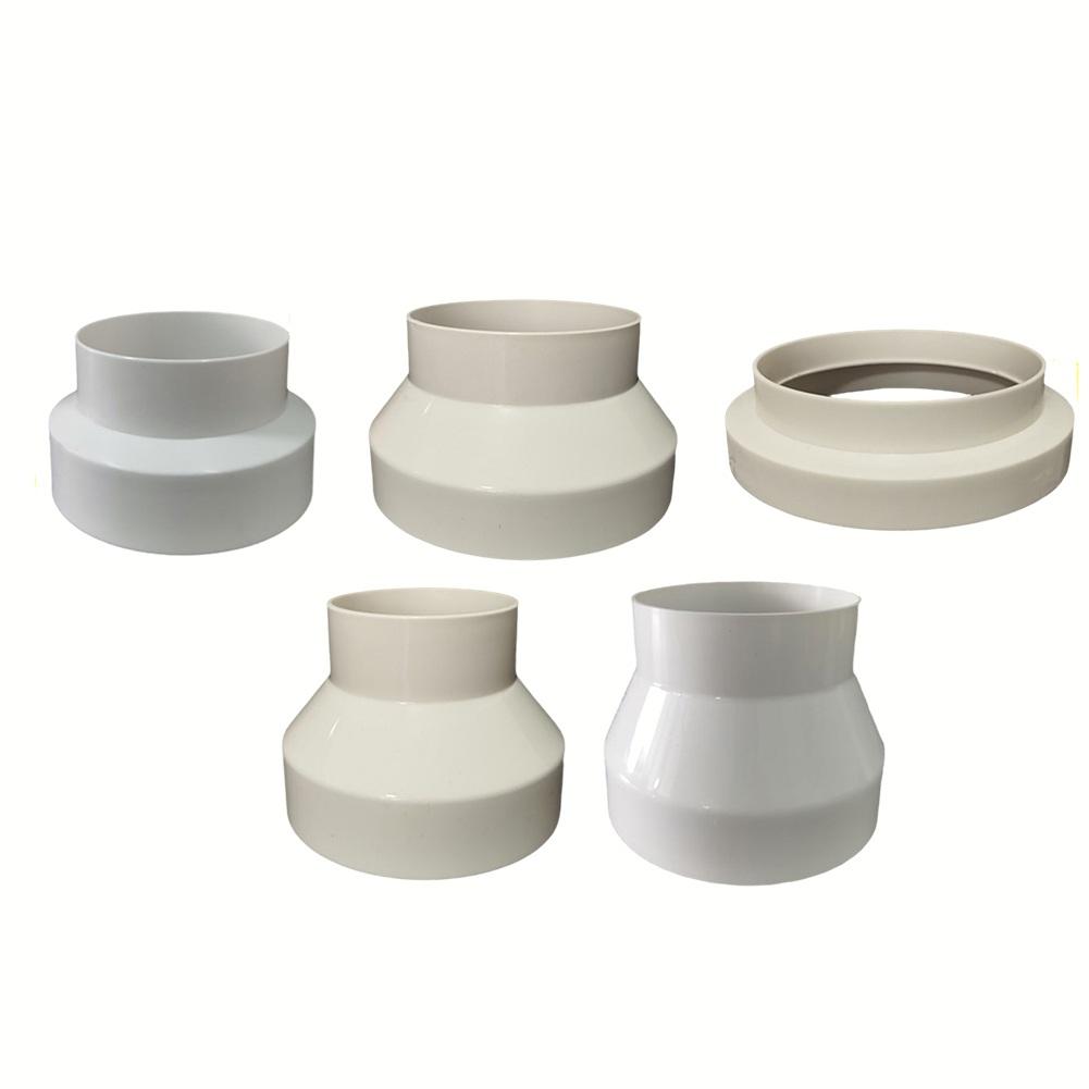 Air Duct Reducer Duct Fan Hot And Cold Vents High Quality