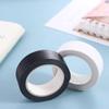 Solid White Home Renovation Sticker Masked  Paper Tape Decorative Paper Adhesive Tape Stationery