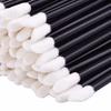 100 Stück Großhandel Heißer Lippenpinsel Damen Accessoires Lippenstift Glanz Stäbchen Applikator Perfekt Bester Make-up Make-up Einweg