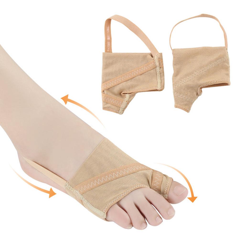 Ultra Thin Big Toe Hallux Valgus Straighteners Bunion Feet Care Thumb Adjuster Correction Bandage Pain Relieve