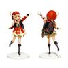 Adorable Genshin Impact Klee Ornament For Fans And Collectors 15cm Pvc Figure With Smooth And Bright Coloring