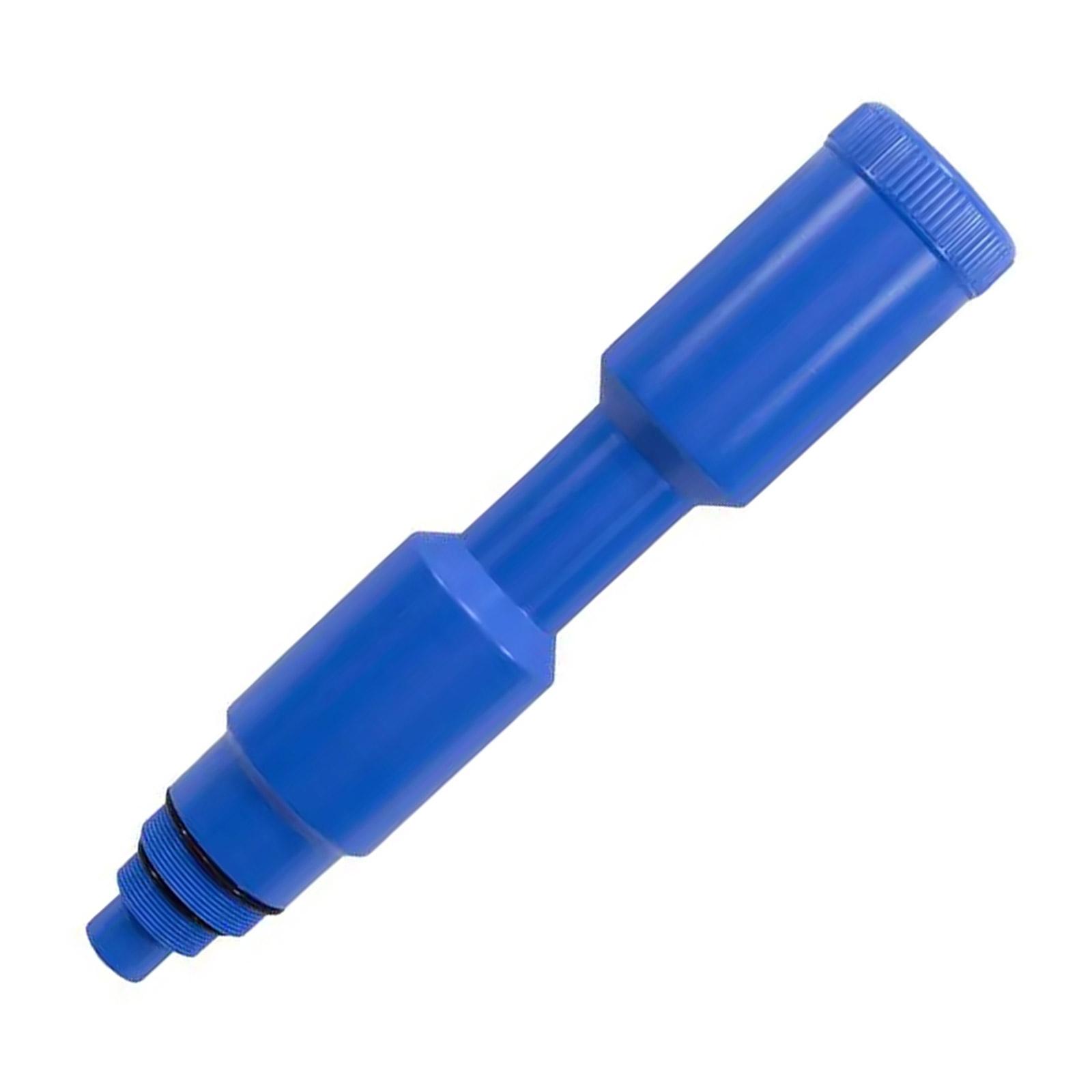 

Заглушка скиммера бассейна Выпускные клапаны Защита скиммера бассейна Заглушка для зимней консервации скиммера Пластиковая текстура Подходит для скиммера бассейна 1PCS