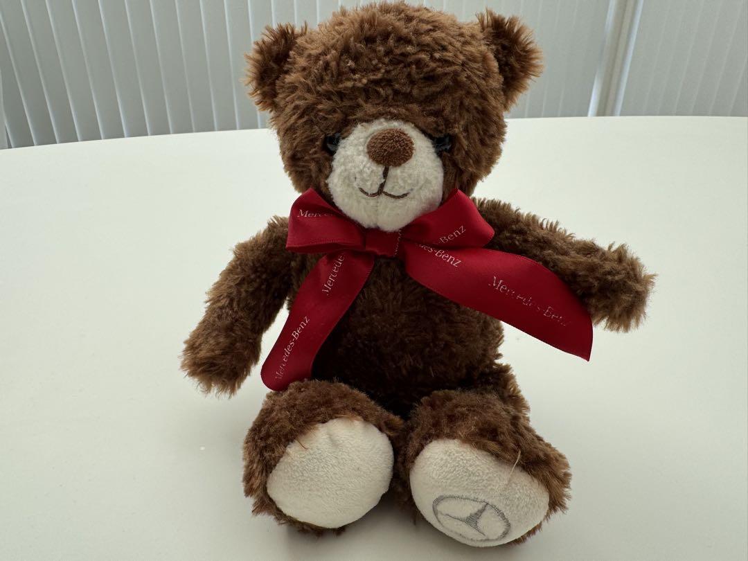 

[USED] Mercedes-Benz Teddy Bear